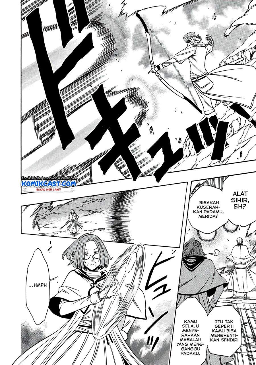 Kenja no Mago chapter 50