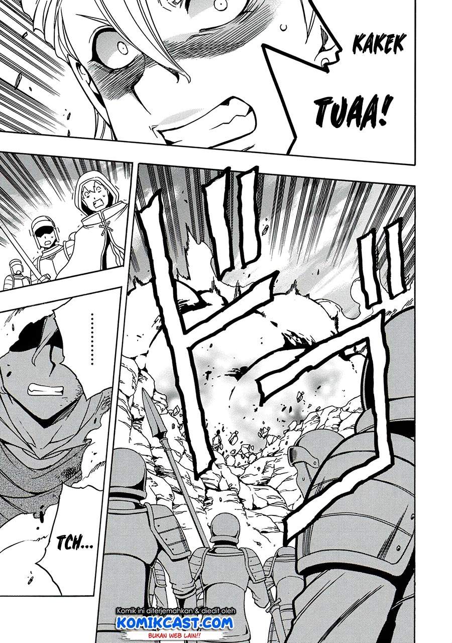 Kenja no Mago chapter 50