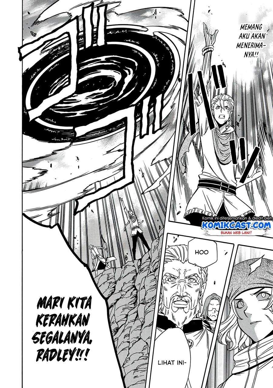 Kenja no Mago chapter 50