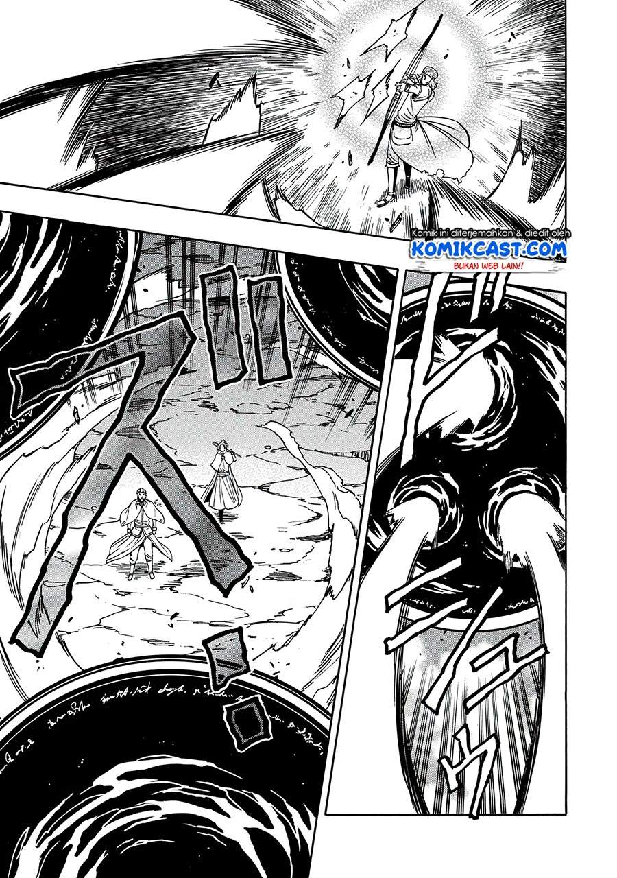 Kenja no Mago chapter 50