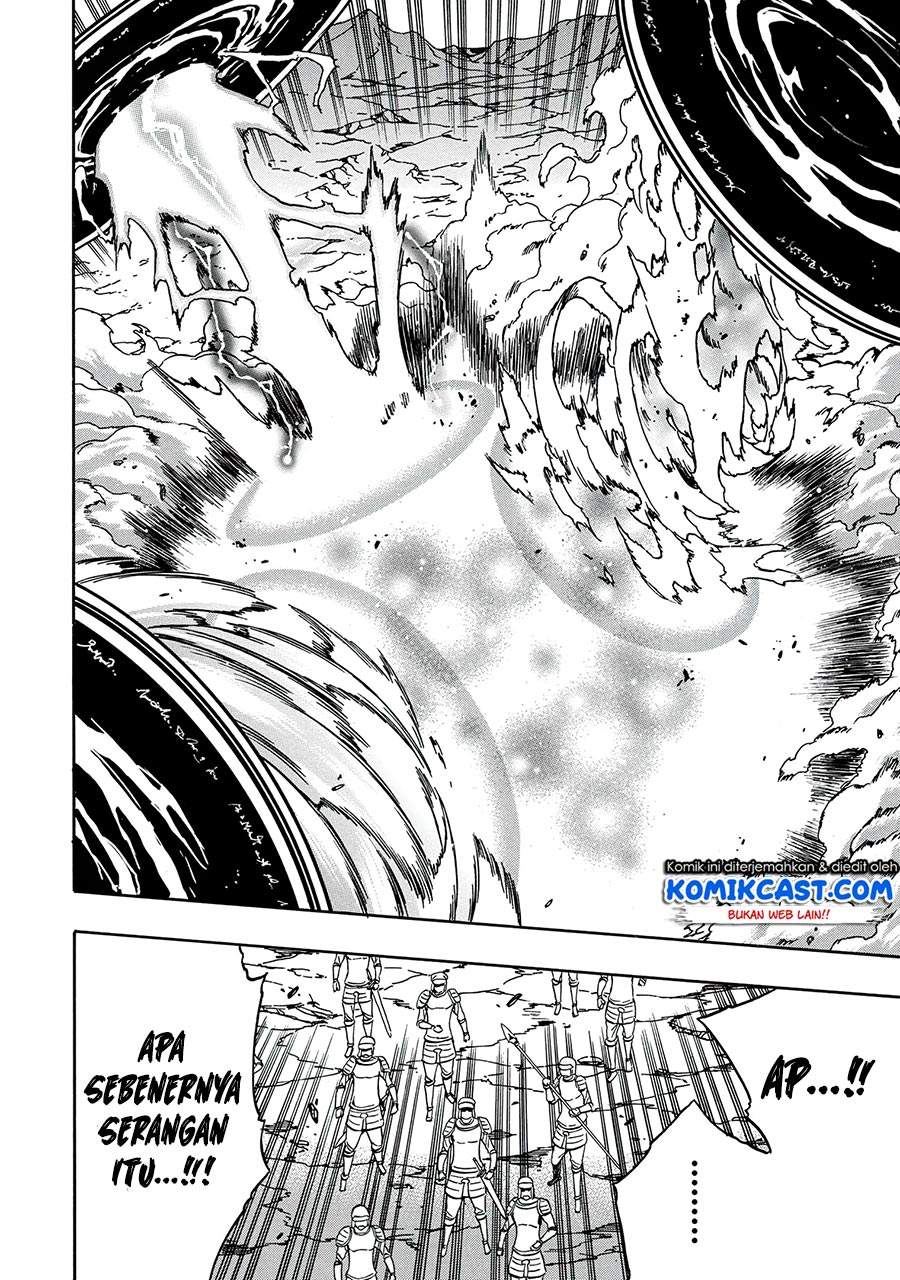 Kenja no Mago chapter 50