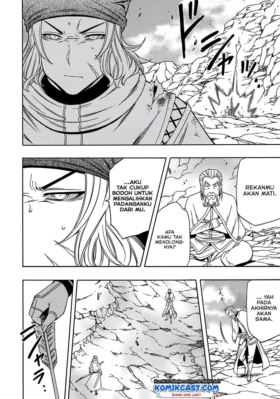 Kenja no Mago chapter 50