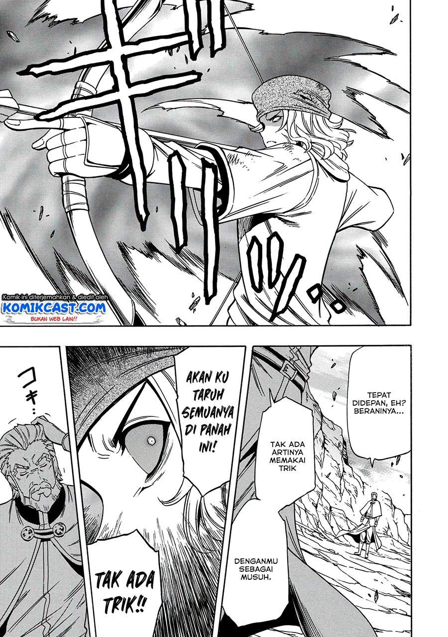 Kenja no Mago chapter 50