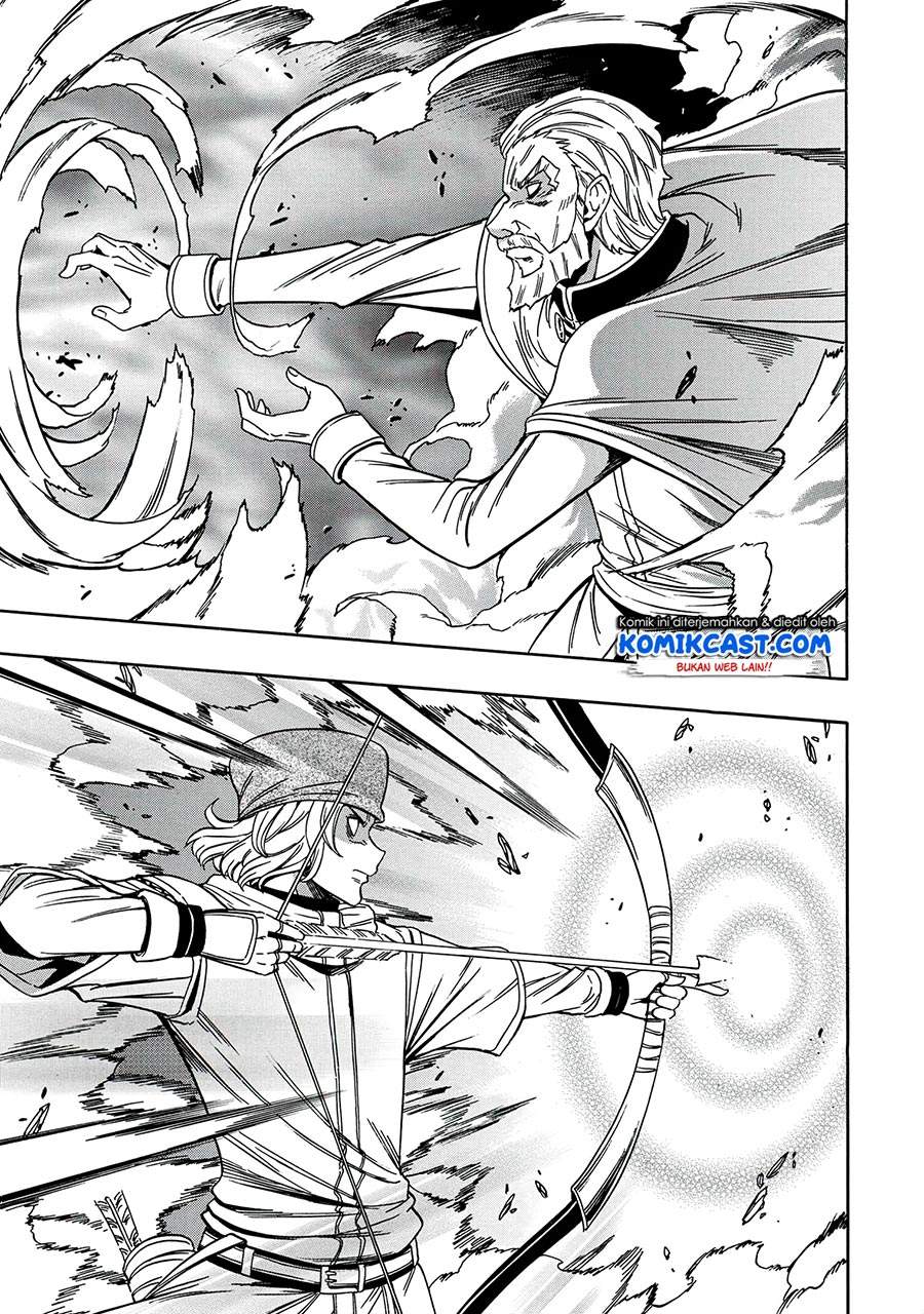 Kenja no Mago chapter 50