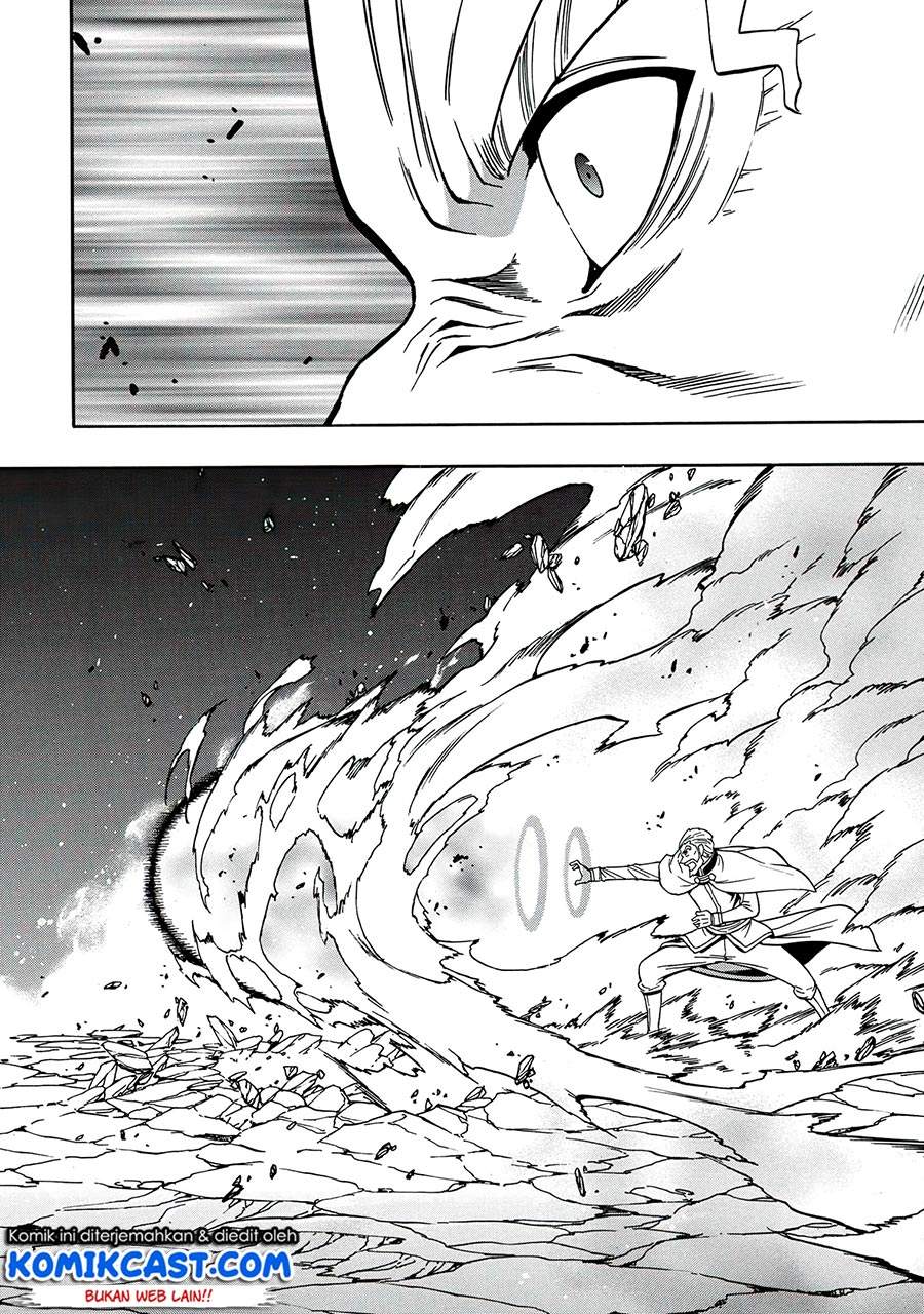 Kenja no Mago chapter 50