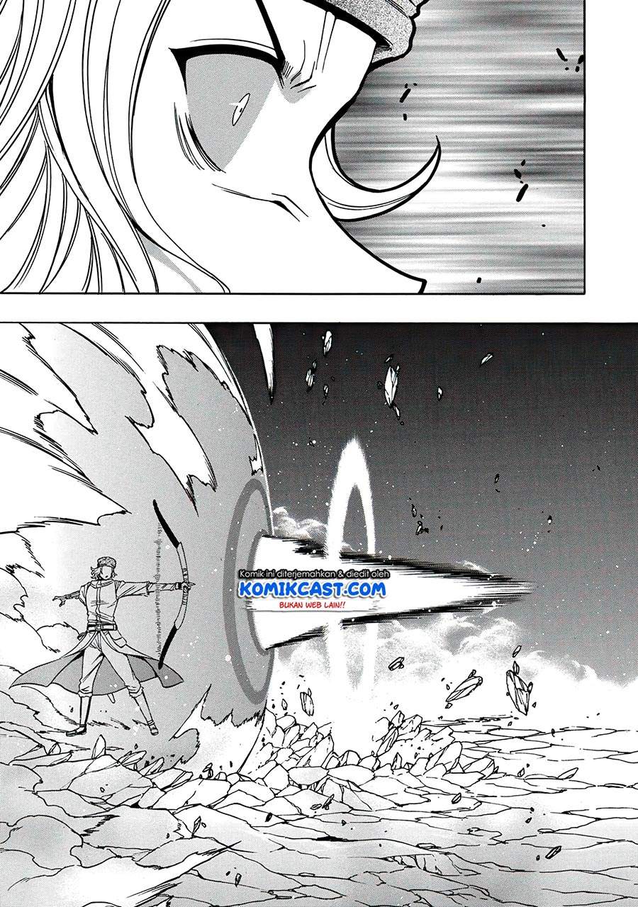 Kenja no Mago chapter 50