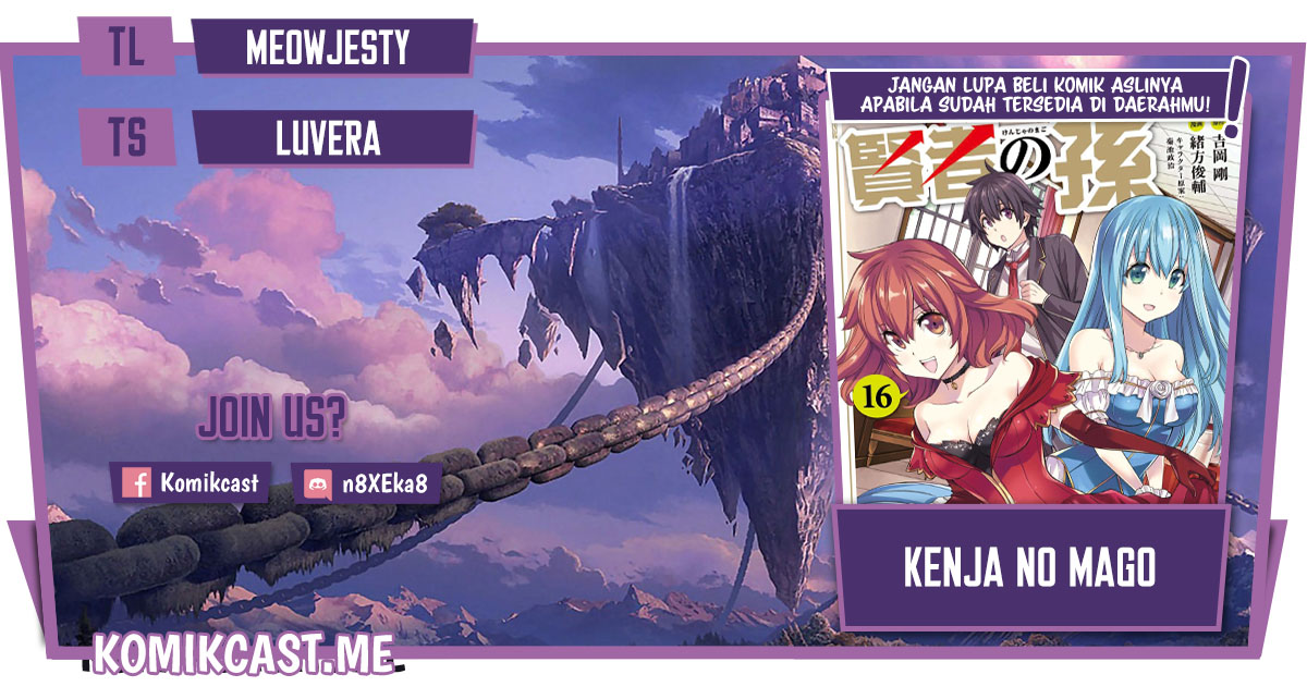 Kenja no Mago chapter 69