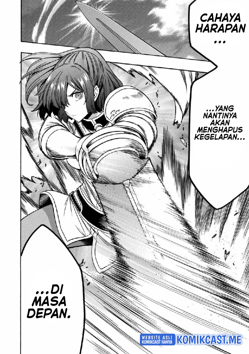 Kenja no Mago chapter 69