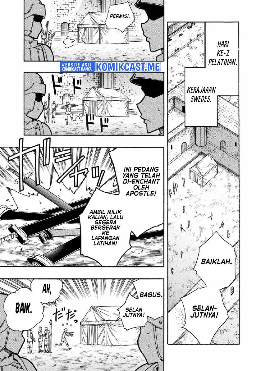 Kenja no Mago chapter 69