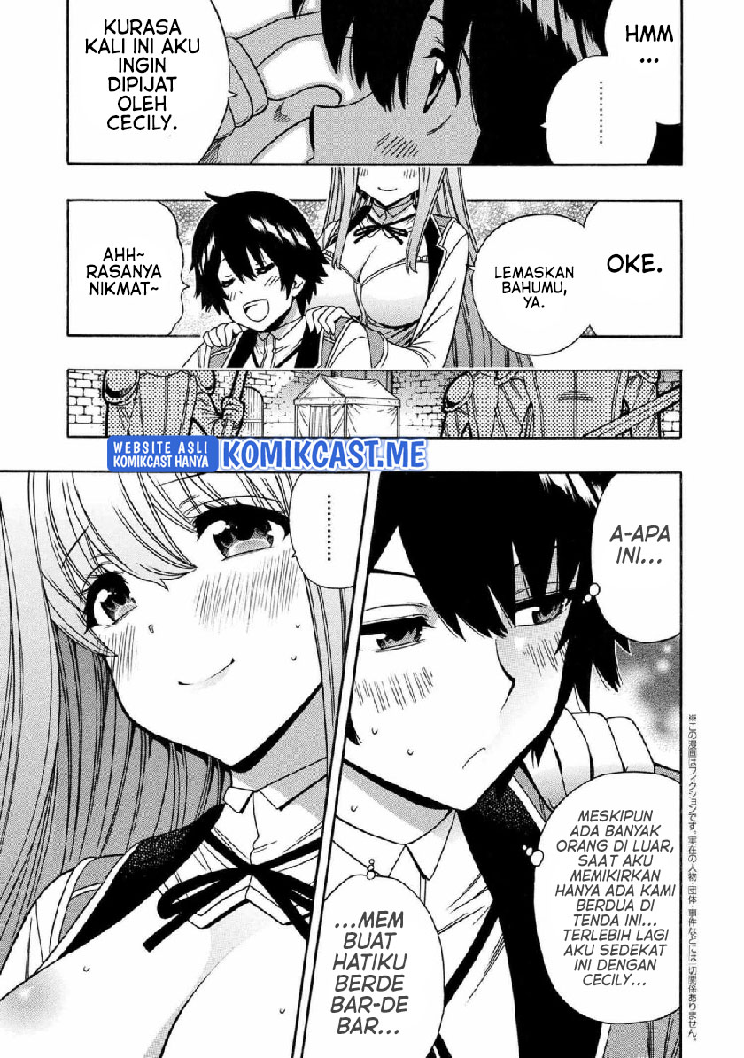Kenja no Mago chapter 69
