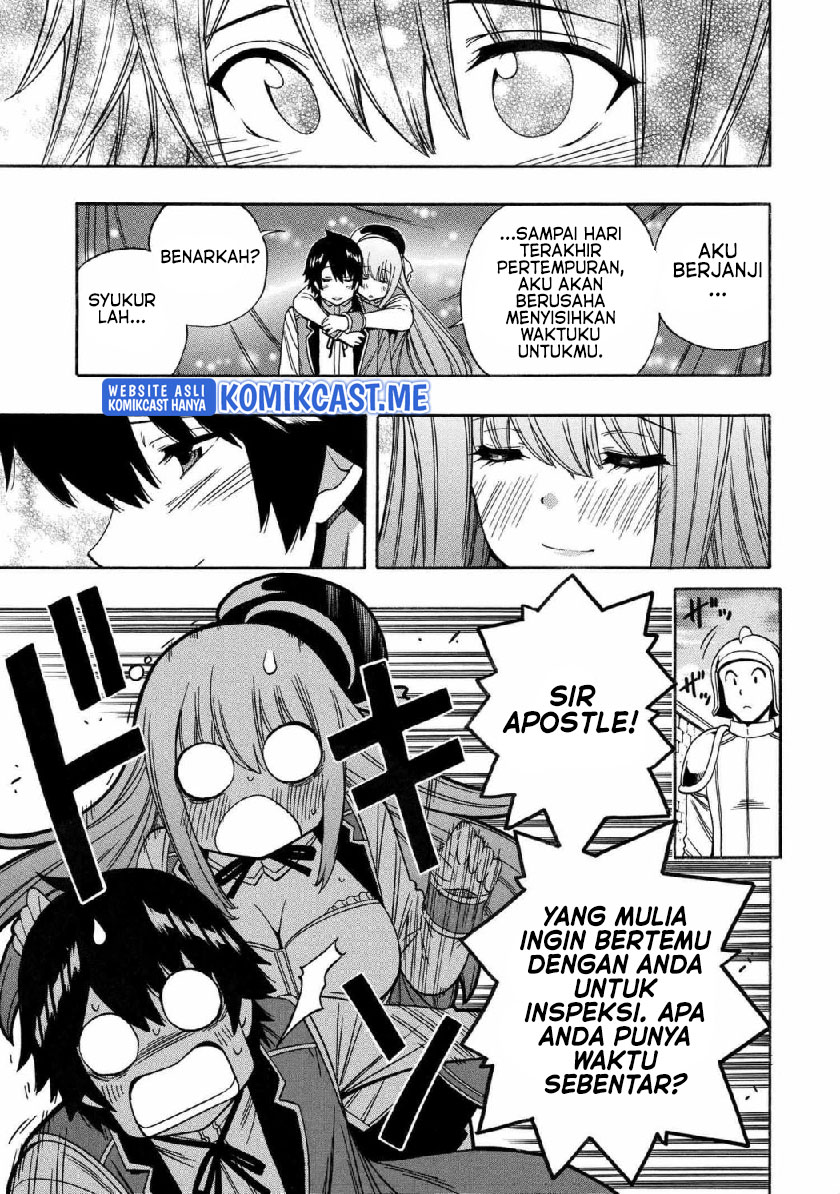 Kenja no Mago chapter 69
