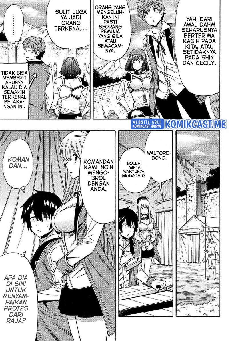 Kenja no Mago chapter 69