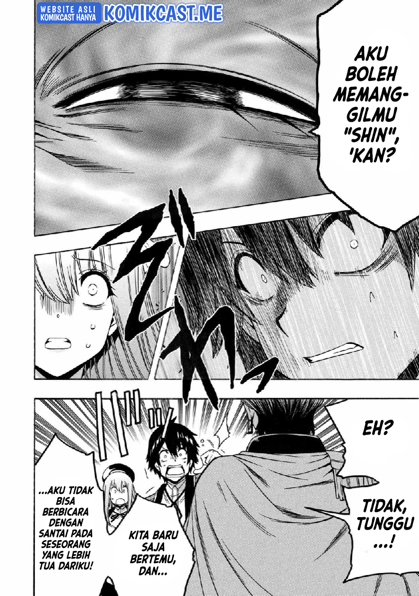 Kenja no Mago chapter 69