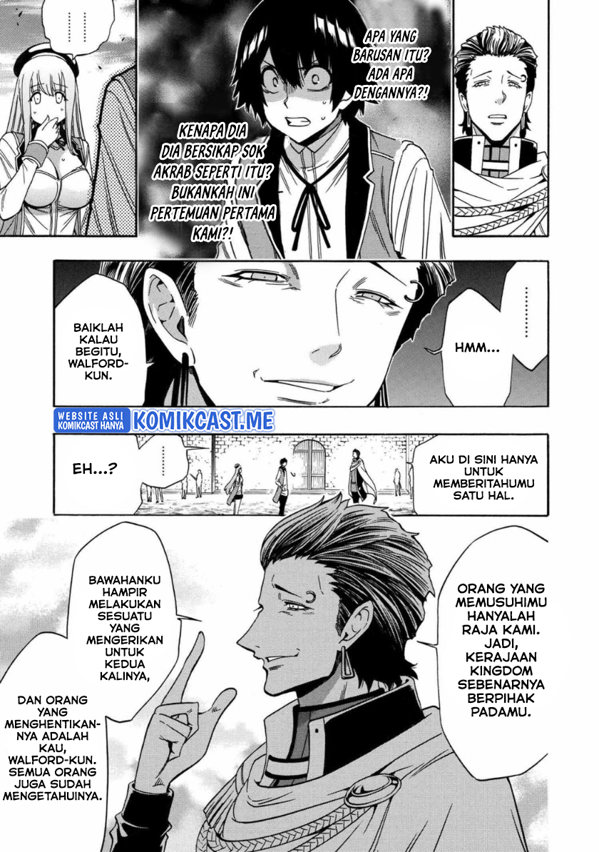 Kenja no Mago chapter 69