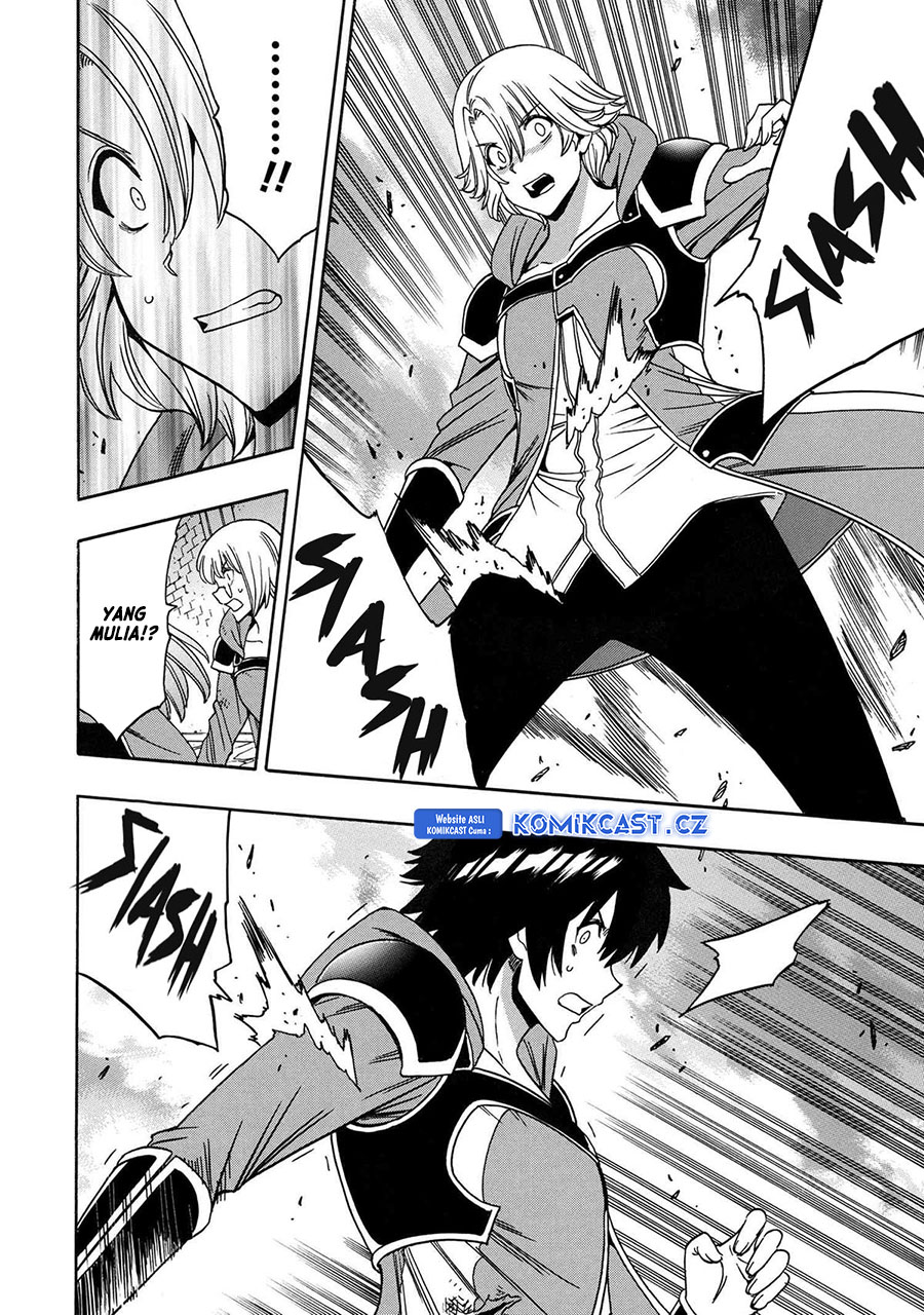 Dilarang COPAS - situs resmi www.mangacanblog.com - Komik kenja no mago 084 - chapter 84 85 Indonesia kenja no mago 084 - chapter 84 Terbaru 6|Baca Manga Komik Indonesia|Mangacan