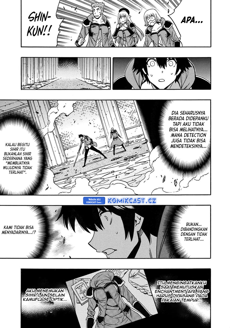 Dilarang COPAS - situs resmi www.mangacanblog.com - Komik kenja no mago 084 - chapter 84 85 Indonesia kenja no mago 084 - chapter 84 Terbaru 7|Baca Manga Komik Indonesia|Mangacan