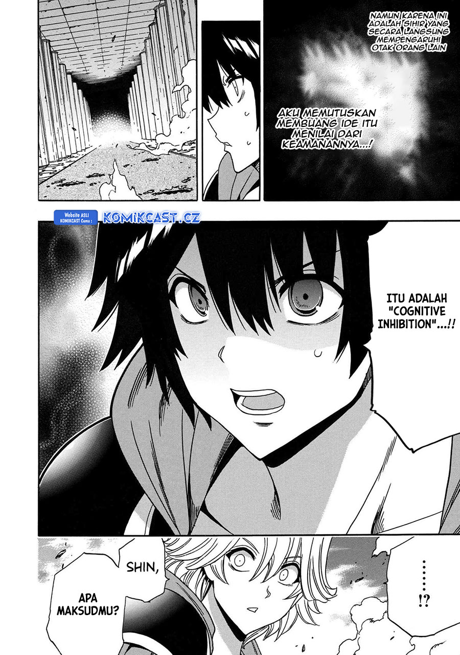 Dilarang COPAS - situs resmi www.mangacanblog.com - Komik kenja no mago 084 - chapter 84 85 Indonesia kenja no mago 084 - chapter 84 Terbaru 8|Baca Manga Komik Indonesia|Mangacan