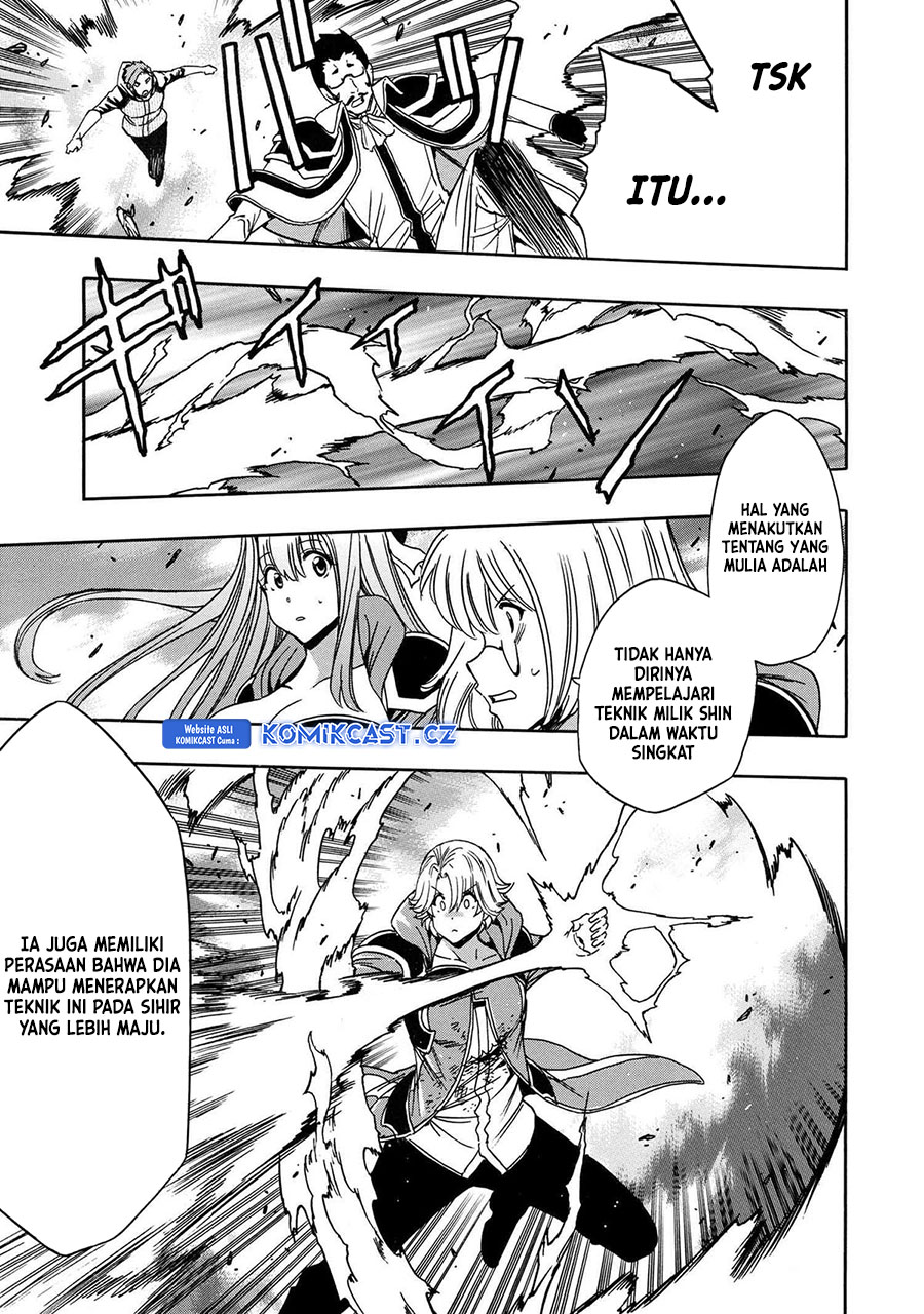 Dilarang COPAS - situs resmi www.mangacanblog.com - Komik kenja no mago 084 - chapter 84 85 Indonesia kenja no mago 084 - chapter 84 Terbaru 25|Baca Manga Komik Indonesia|Mangacan