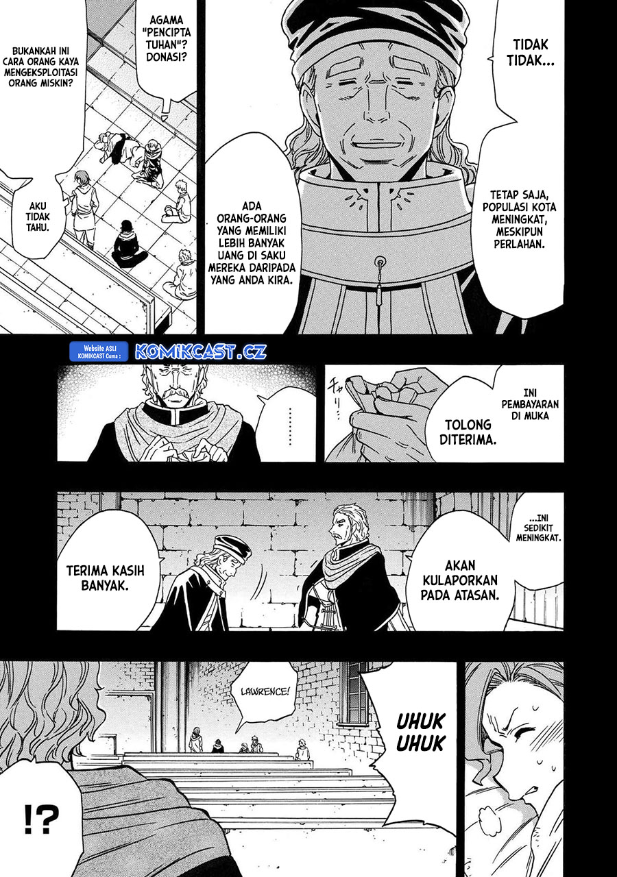 Dilarang COPAS - situs resmi www.mangacanblog.com - Komik kenja no mago 084 - chapter 84 85 Indonesia kenja no mago 084 - chapter 84 Terbaru 43|Baca Manga Komik Indonesia|Mangacan