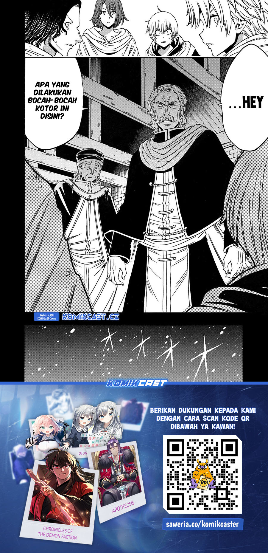 Dilarang COPAS - situs resmi www.mangacanblog.com - Komik kenja no mago 084 - chapter 84 85 Indonesia kenja no mago 084 - chapter 84 Terbaru 44|Baca Manga Komik Indonesia|Mangacan