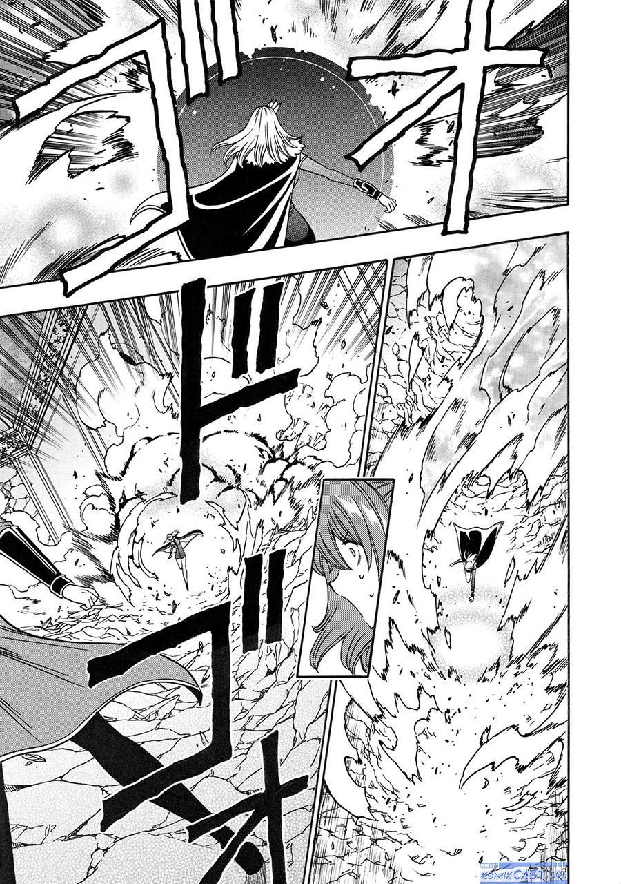 Dilarang COPAS - situs resmi www.mangacanblog.com - Komik kenja no mago 086 - chapter 86 87 Indonesia kenja no mago 086 - chapter 86 Terbaru 10|Baca Manga Komik Indonesia|Mangacan