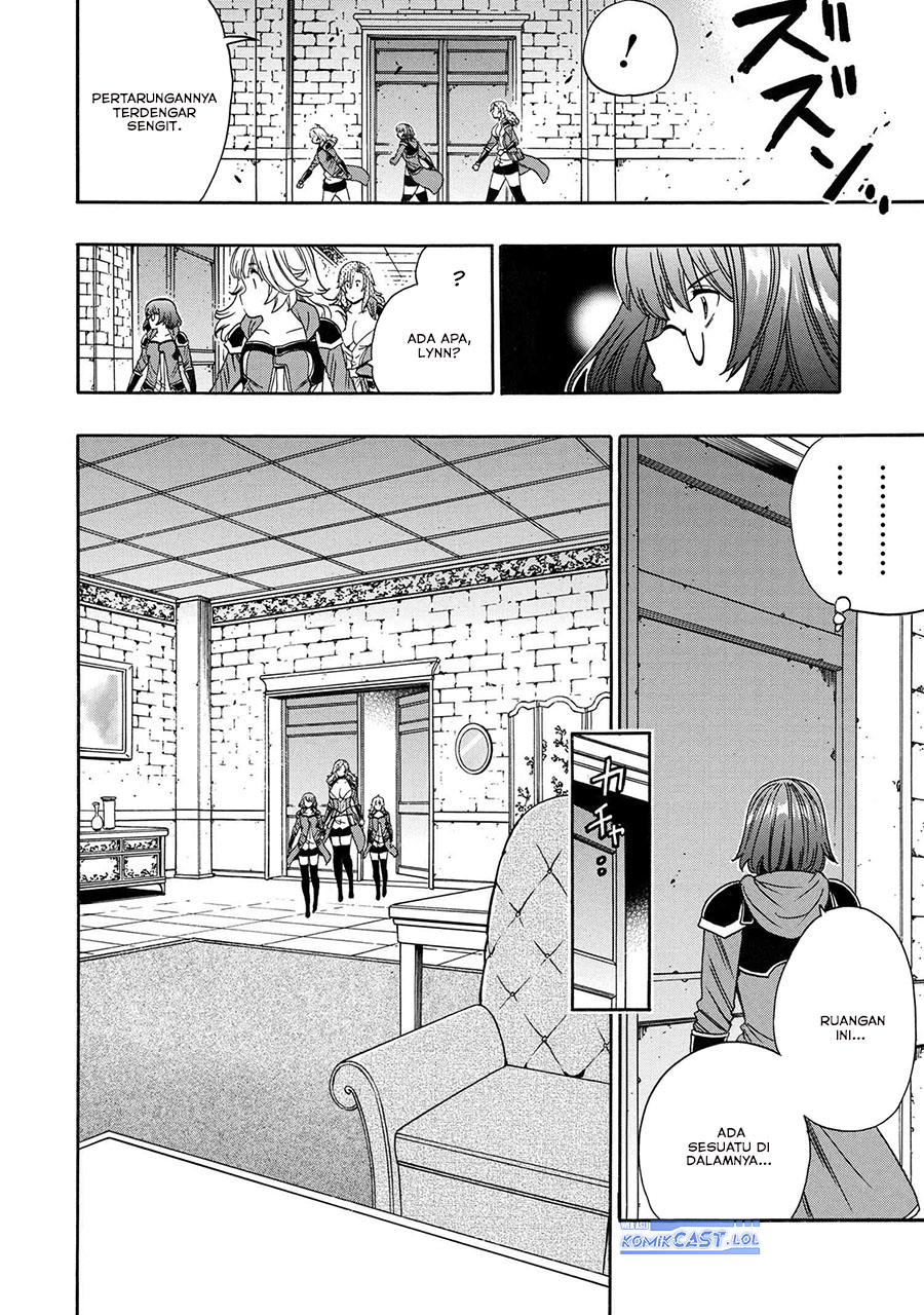 Dilarang COPAS - situs resmi www.mangacanblog.com - Komik kenja no mago 086 - chapter 86 87 Indonesia kenja no mago 086 - chapter 86 Terbaru 19|Baca Manga Komik Indonesia|Mangacan