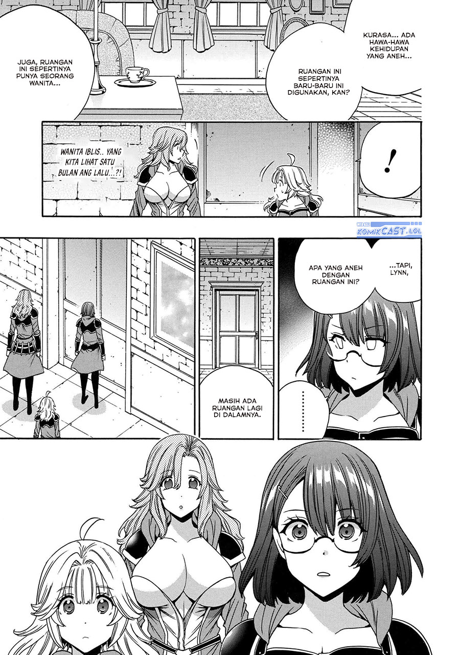 Dilarang COPAS - situs resmi www.mangacanblog.com - Komik kenja no mago 086 - chapter 86 87 Indonesia kenja no mago 086 - chapter 86 Terbaru 20|Baca Manga Komik Indonesia|Mangacan