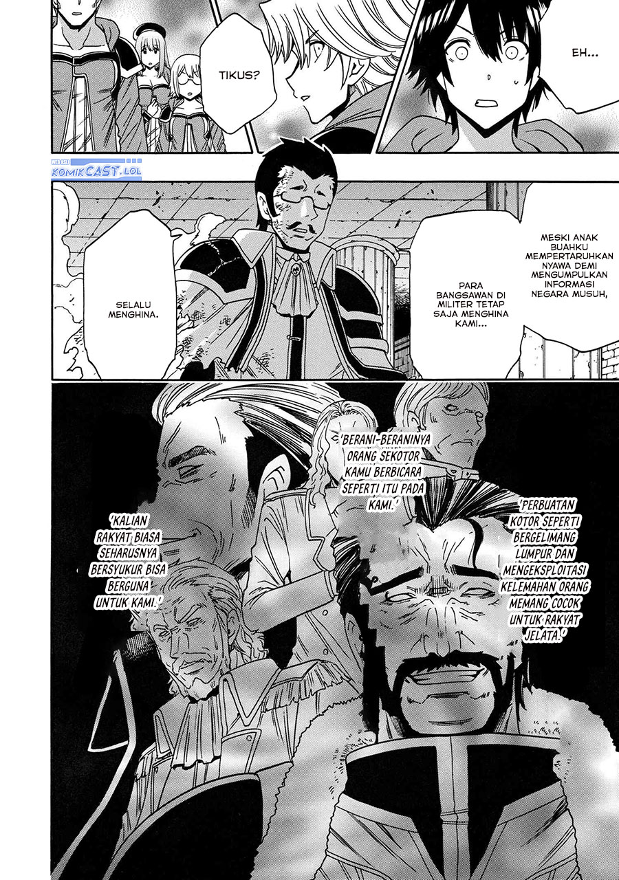 Dilarang COPAS - situs resmi www.mangacanblog.com - Komik kenja no mago 086 - chapter 86 87 Indonesia kenja no mago 086 - chapter 86 Terbaru 25|Baca Manga Komik Indonesia|Mangacan