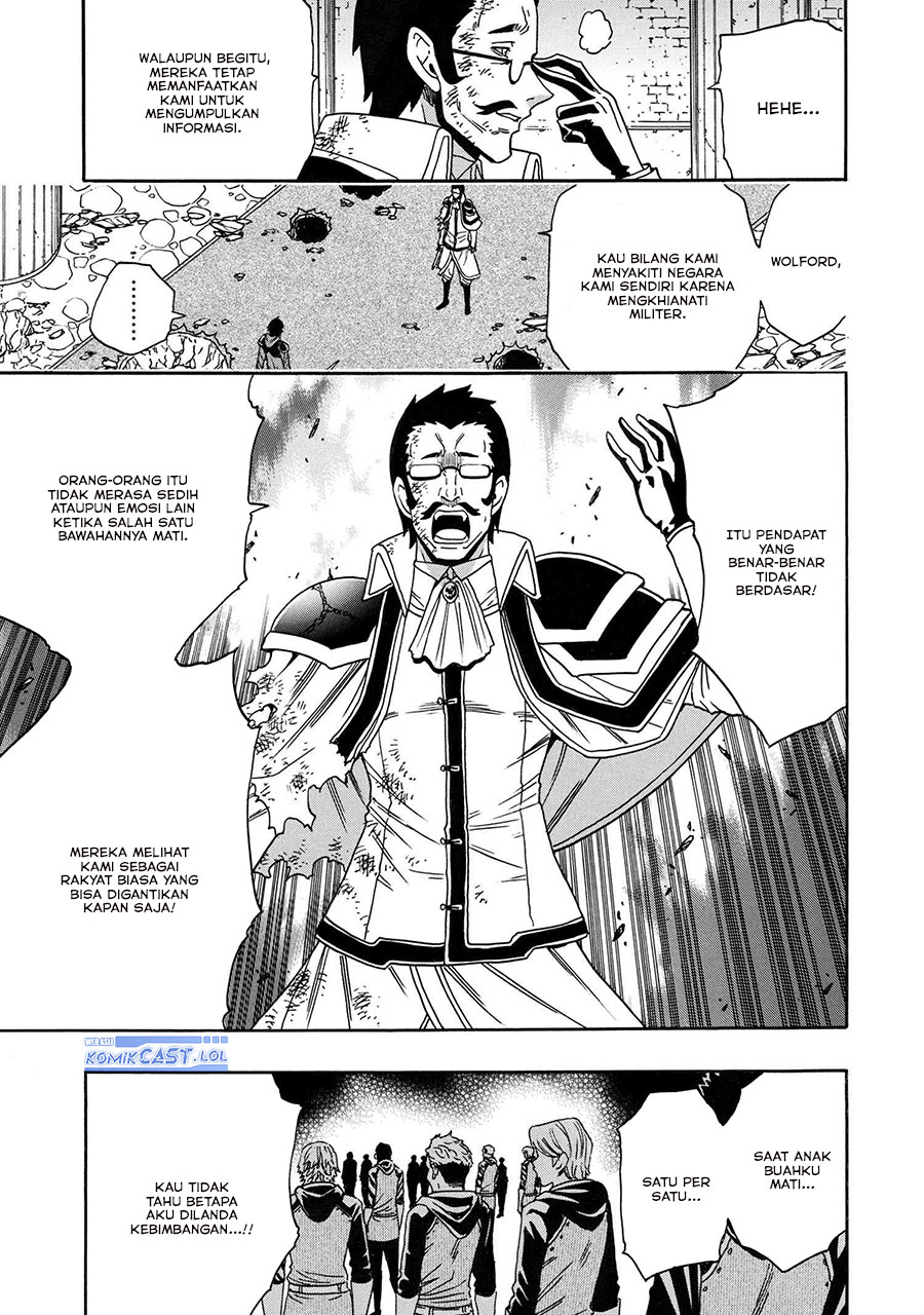 Dilarang COPAS - situs resmi www.mangacanblog.com - Komik kenja no mago 086 - chapter 86 87 Indonesia kenja no mago 086 - chapter 86 Terbaru 26|Baca Manga Komik Indonesia|Mangacan