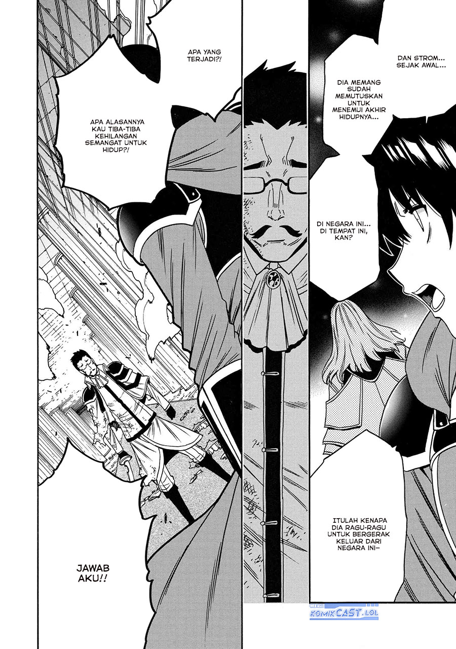 Dilarang COPAS - situs resmi www.mangacanblog.com - Komik kenja no mago 086 - chapter 86 87 Indonesia kenja no mago 086 - chapter 86 Terbaru 31|Baca Manga Komik Indonesia|Mangacan