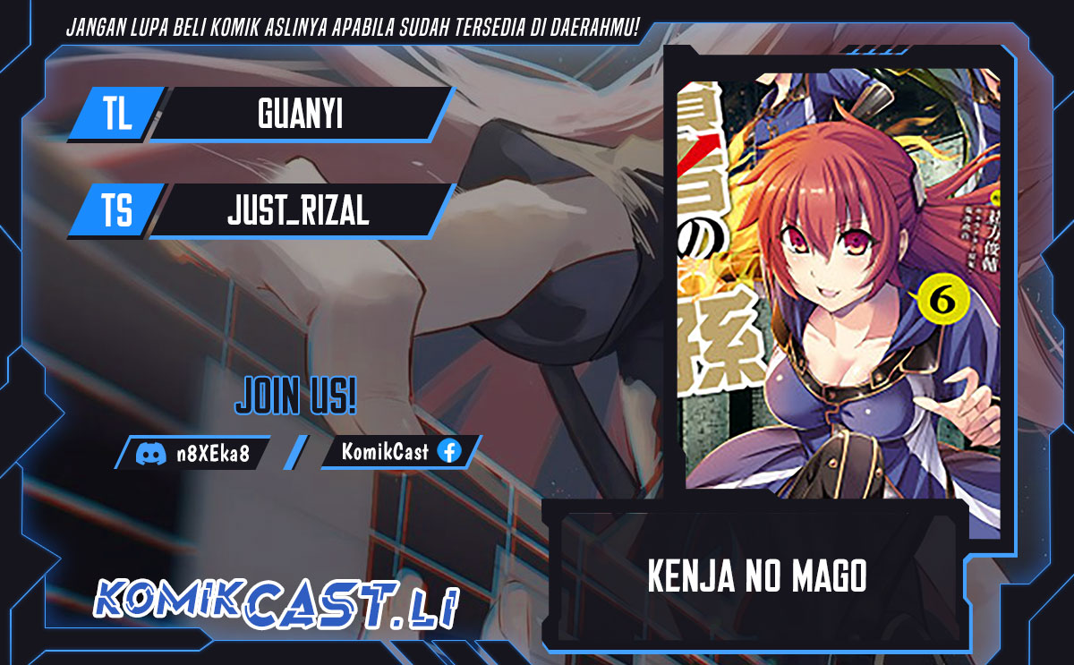 Dilarang COPAS - situs resmi www.mangacanblog.com - Komik kenja no mago 087 - chapter 87 88 Indonesia kenja no mago 087 - chapter 87 Terbaru 0|Baca Manga Komik Indonesia|Mangacan