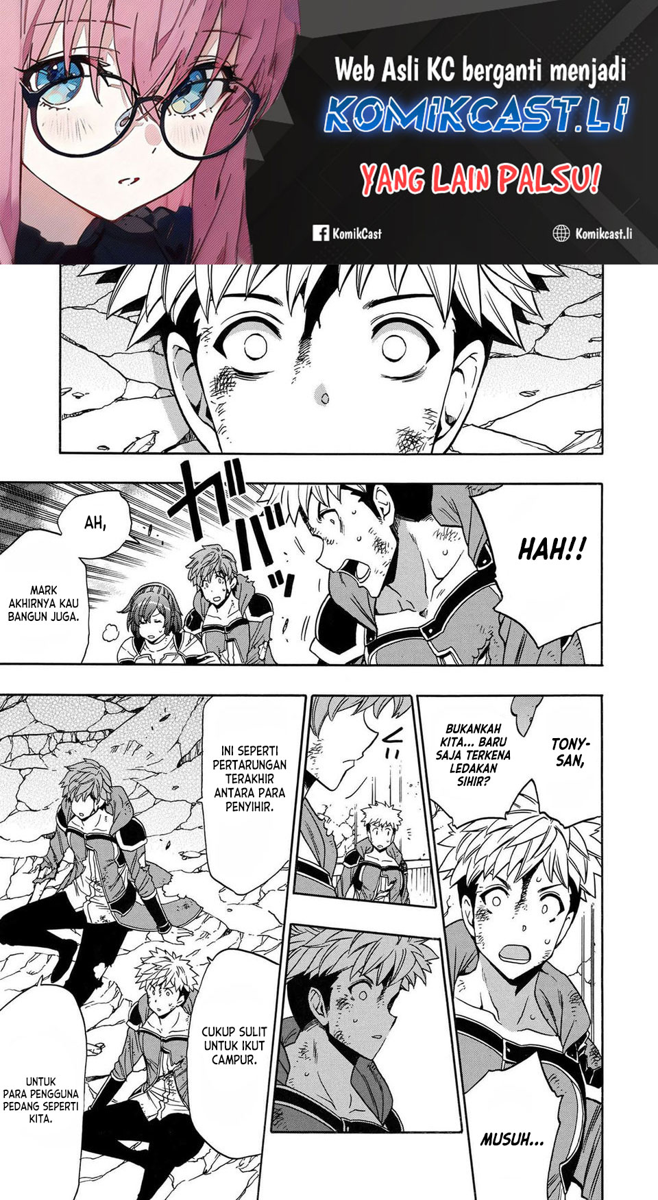 Dilarang COPAS - situs resmi www.mangacanblog.com - Komik kenja no mago 087 - chapter 87 88 Indonesia kenja no mago 087 - chapter 87 Terbaru 1|Baca Manga Komik Indonesia|Mangacan