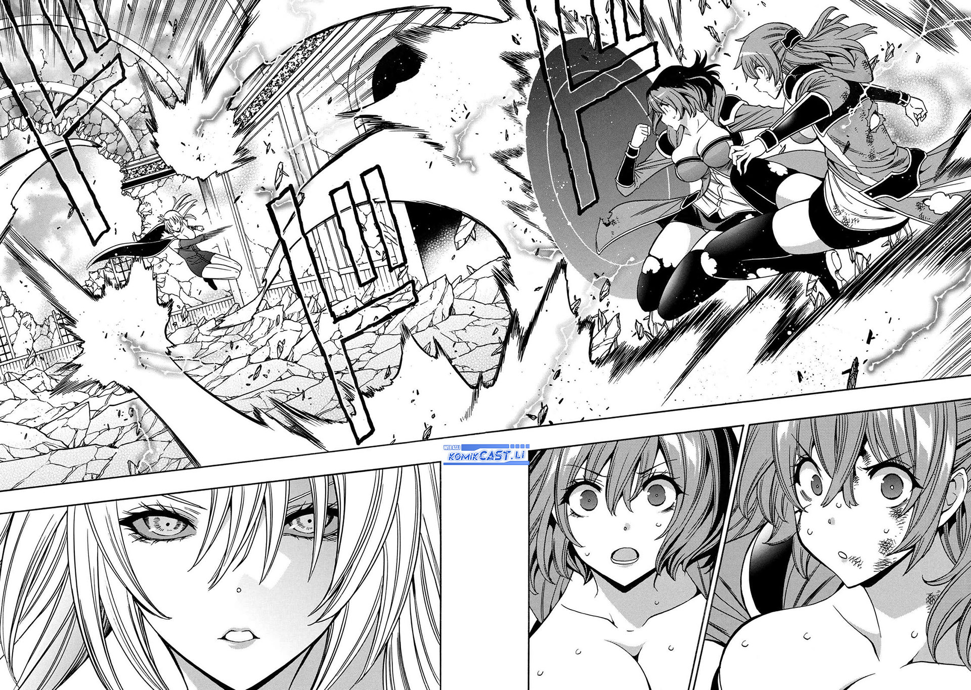 Dilarang COPAS - situs resmi www.mangacanblog.com - Komik kenja no mago 087 - chapter 87 88 Indonesia kenja no mago 087 - chapter 87 Terbaru 2|Baca Manga Komik Indonesia|Mangacan