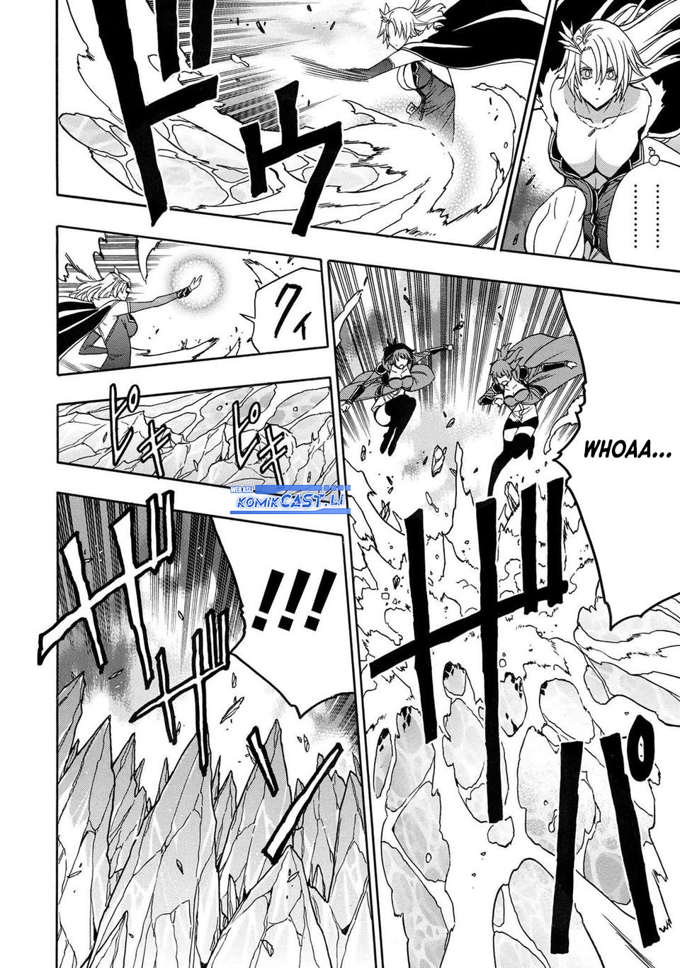Dilarang COPAS - situs resmi www.mangacanblog.com - Komik kenja no mago 087 - chapter 87 88 Indonesia kenja no mago 087 - chapter 87 Terbaru 5|Baca Manga Komik Indonesia|Mangacan