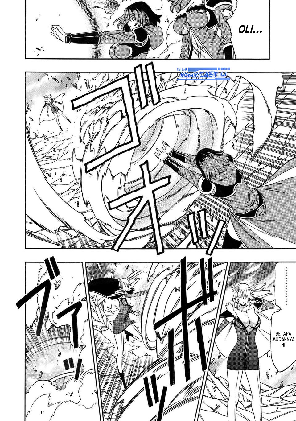Dilarang COPAS - situs resmi www.mangacanblog.com - Komik kenja no mago 087 - chapter 87 88 Indonesia kenja no mago 087 - chapter 87 Terbaru 11|Baca Manga Komik Indonesia|Mangacan
