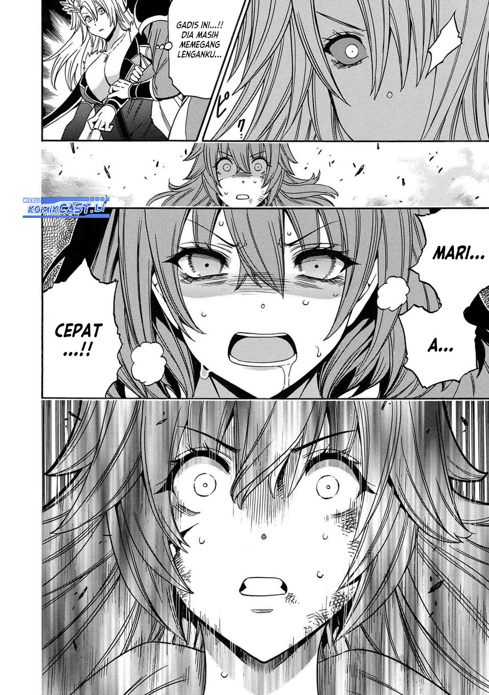 Dilarang COPAS - situs resmi www.mangacanblog.com - Komik kenja no mago 087 - chapter 87 88 Indonesia kenja no mago 087 - chapter 87 Terbaru 15|Baca Manga Komik Indonesia|Mangacan