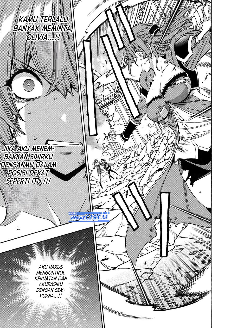 Dilarang COPAS - situs resmi www.mangacanblog.com - Komik kenja no mago 087 - chapter 87 88 Indonesia kenja no mago 087 - chapter 87 Terbaru 16|Baca Manga Komik Indonesia|Mangacan