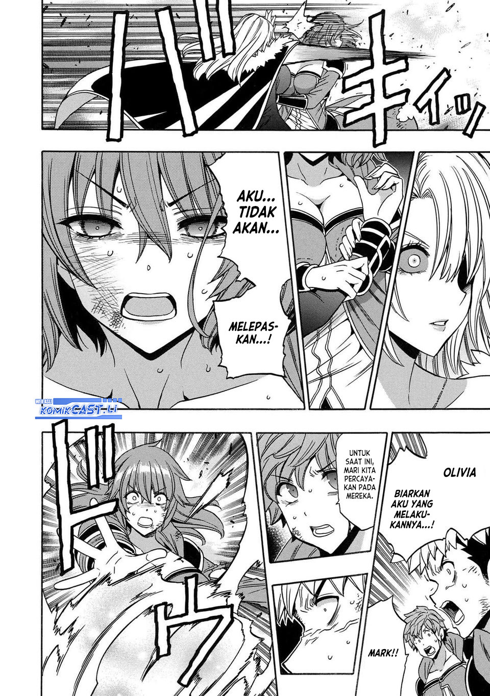 Dilarang COPAS - situs resmi www.mangacanblog.com - Komik kenja no mago 087 - chapter 87 88 Indonesia kenja no mago 087 - chapter 87 Terbaru 17|Baca Manga Komik Indonesia|Mangacan