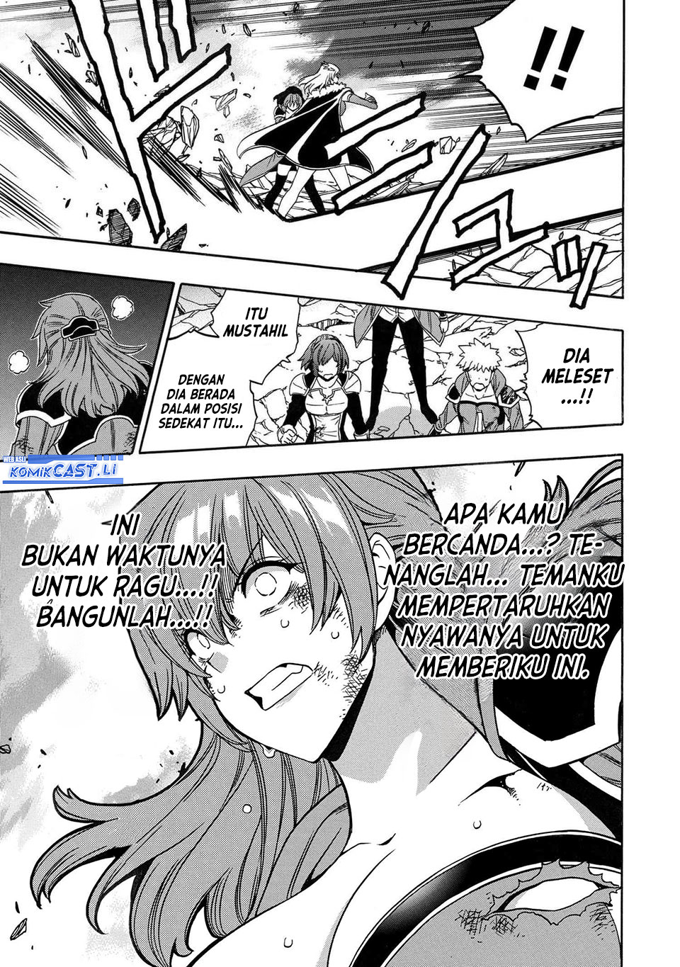 Dilarang COPAS - situs resmi www.mangacanblog.com - Komik kenja no mago 087 - chapter 87 88 Indonesia kenja no mago 087 - chapter 87 Terbaru 18|Baca Manga Komik Indonesia|Mangacan