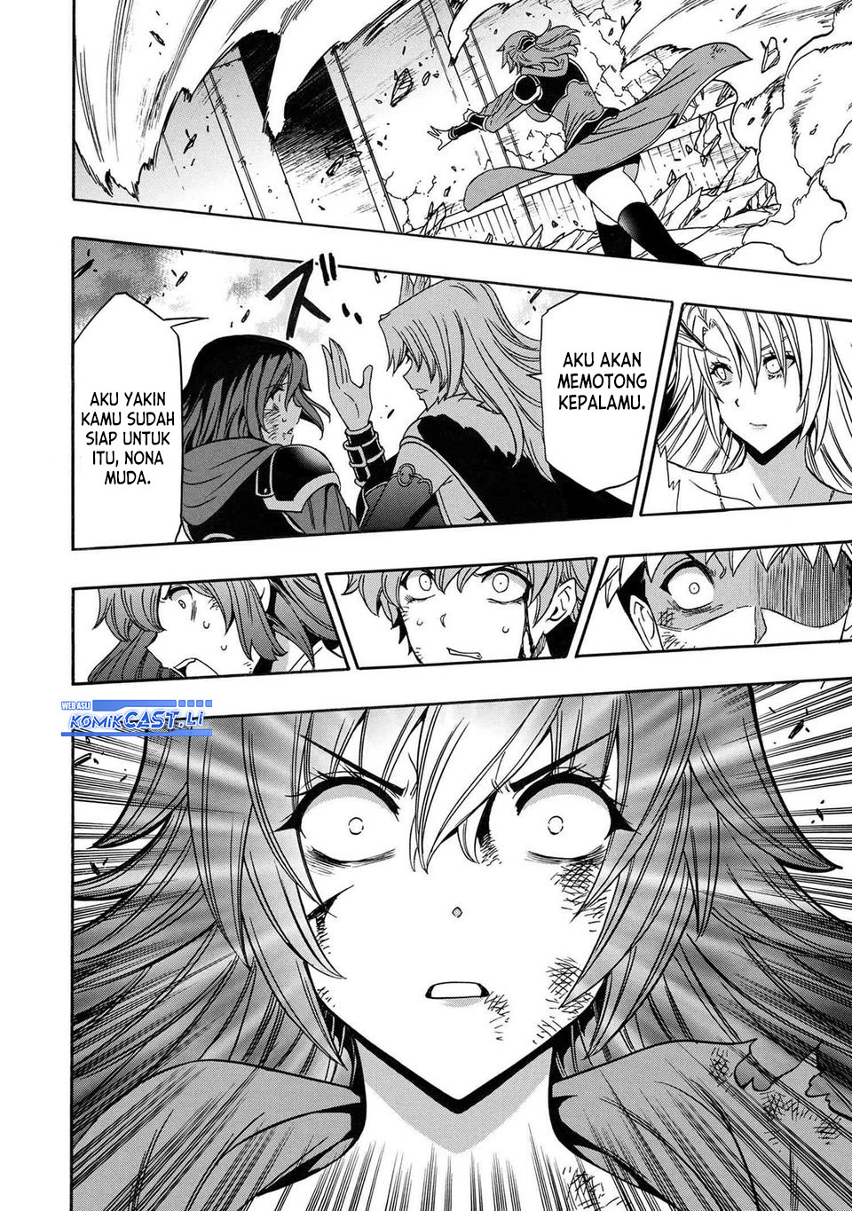 Dilarang COPAS - situs resmi www.mangacanblog.com - Komik kenja no mago 087 - chapter 87 88 Indonesia kenja no mago 087 - chapter 87 Terbaru 19|Baca Manga Komik Indonesia|Mangacan