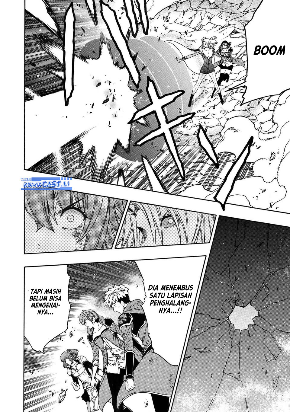 Dilarang COPAS - situs resmi www.mangacanblog.com - Komik kenja no mago 087 - chapter 87 88 Indonesia kenja no mago 087 - chapter 87 Terbaru 21|Baca Manga Komik Indonesia|Mangacan
