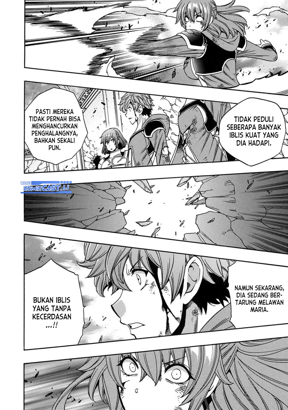 Dilarang COPAS - situs resmi www.mangacanblog.com - Komik kenja no mago 087 - chapter 87 88 Indonesia kenja no mago 087 - chapter 87 Terbaru 23|Baca Manga Komik Indonesia|Mangacan