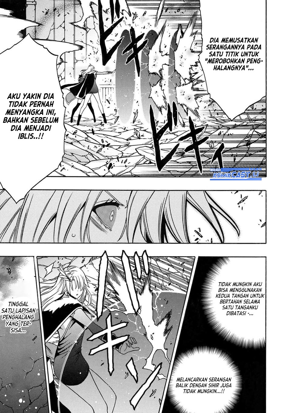 Dilarang COPAS - situs resmi www.mangacanblog.com - Komik kenja no mago 087 - chapter 87 88 Indonesia kenja no mago 087 - chapter 87 Terbaru 24|Baca Manga Komik Indonesia|Mangacan
