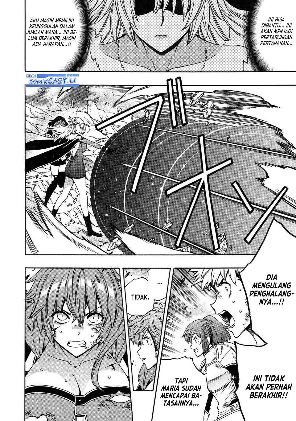 Dilarang COPAS - situs resmi www.mangacanblog.com - Komik kenja no mago 087 - chapter 87 88 Indonesia kenja no mago 087 - chapter 87 Terbaru 25|Baca Manga Komik Indonesia|Mangacan