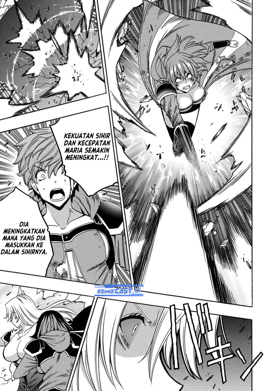 Dilarang COPAS - situs resmi www.mangacanblog.com - Komik kenja no mago 087 - chapter 87 88 Indonesia kenja no mago 087 - chapter 87 Terbaru 26|Baca Manga Komik Indonesia|Mangacan