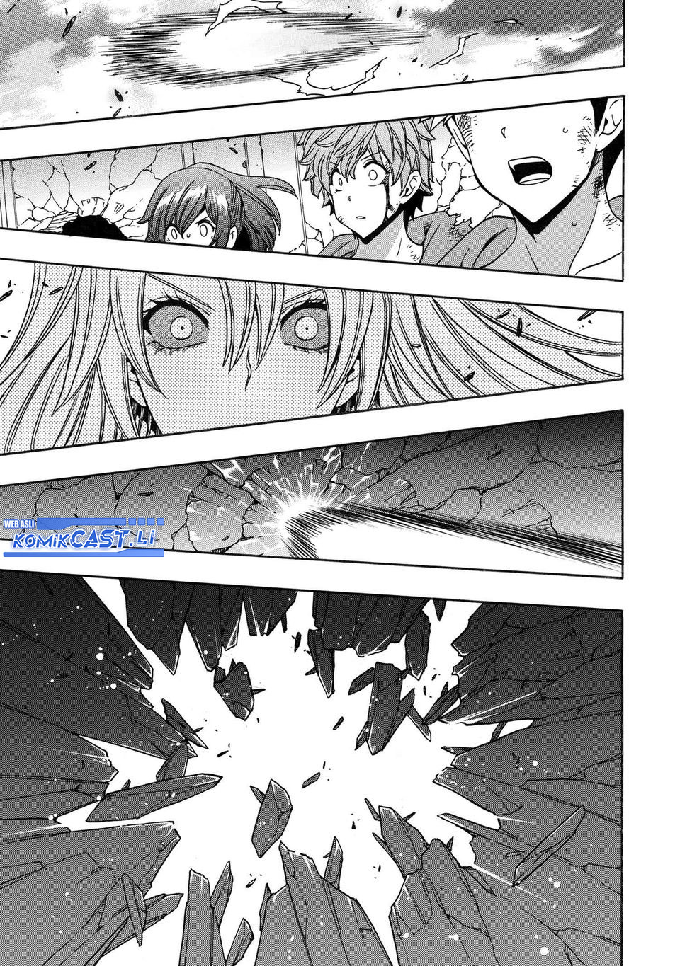 Dilarang COPAS - situs resmi www.mangacanblog.com - Komik kenja no mago 087 - chapter 87 88 Indonesia kenja no mago 087 - chapter 87 Terbaru 28|Baca Manga Komik Indonesia|Mangacan