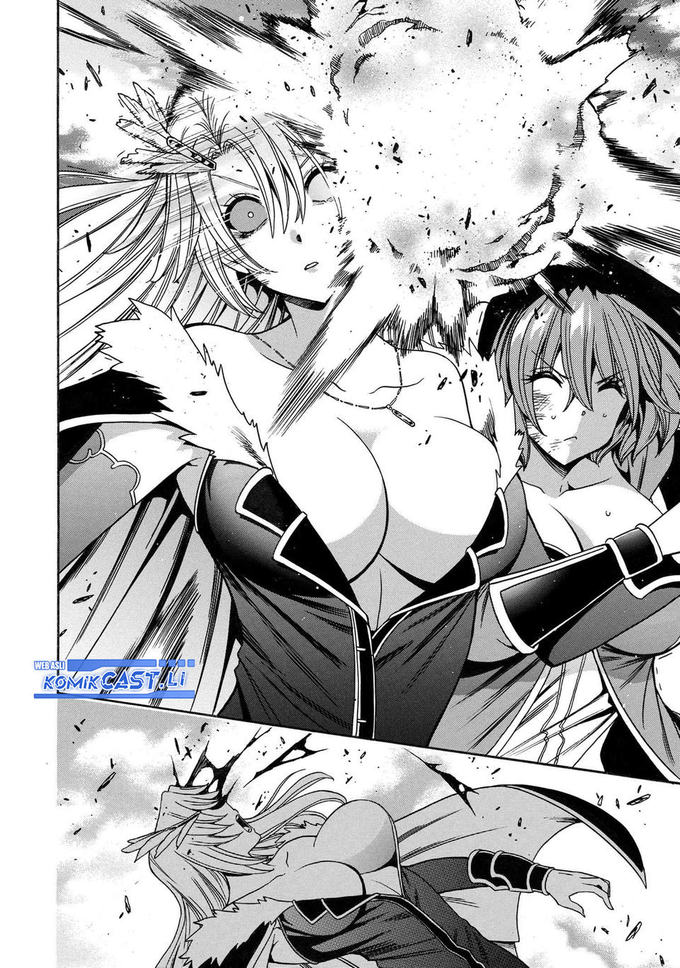 Dilarang COPAS - situs resmi www.mangacanblog.com - Komik kenja no mago 087 - chapter 87 88 Indonesia kenja no mago 087 - chapter 87 Terbaru 29|Baca Manga Komik Indonesia|Mangacan