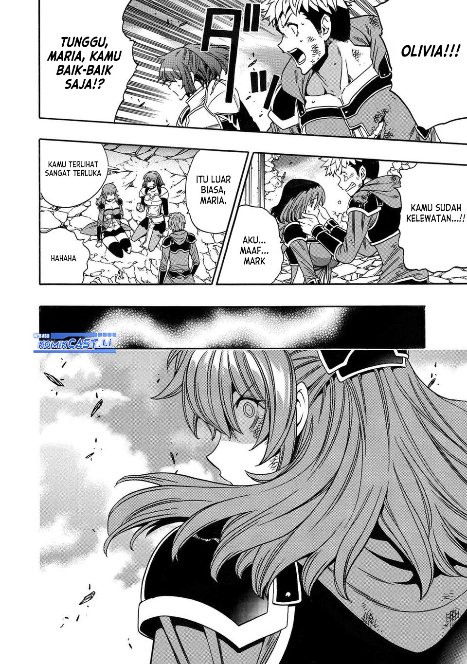 Dilarang COPAS - situs resmi www.mangacanblog.com - Komik kenja no mago 087 - chapter 87 88 Indonesia kenja no mago 087 - chapter 87 Terbaru 31|Baca Manga Komik Indonesia|Mangacan