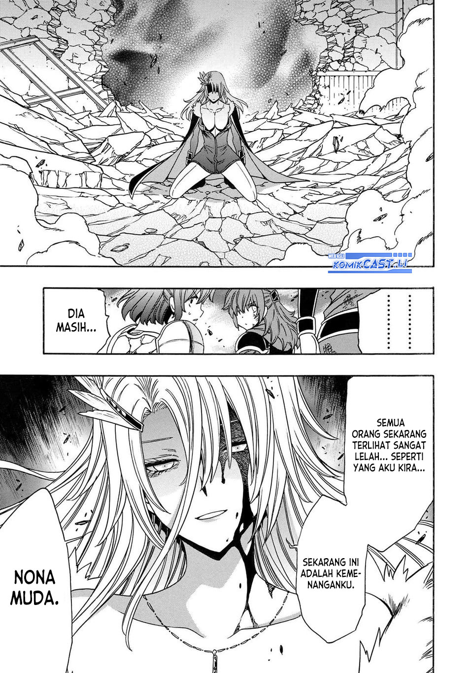 Dilarang COPAS - situs resmi www.mangacanblog.com - Komik kenja no mago 087 - chapter 87 88 Indonesia kenja no mago 087 - chapter 87 Terbaru 32|Baca Manga Komik Indonesia|Mangacan