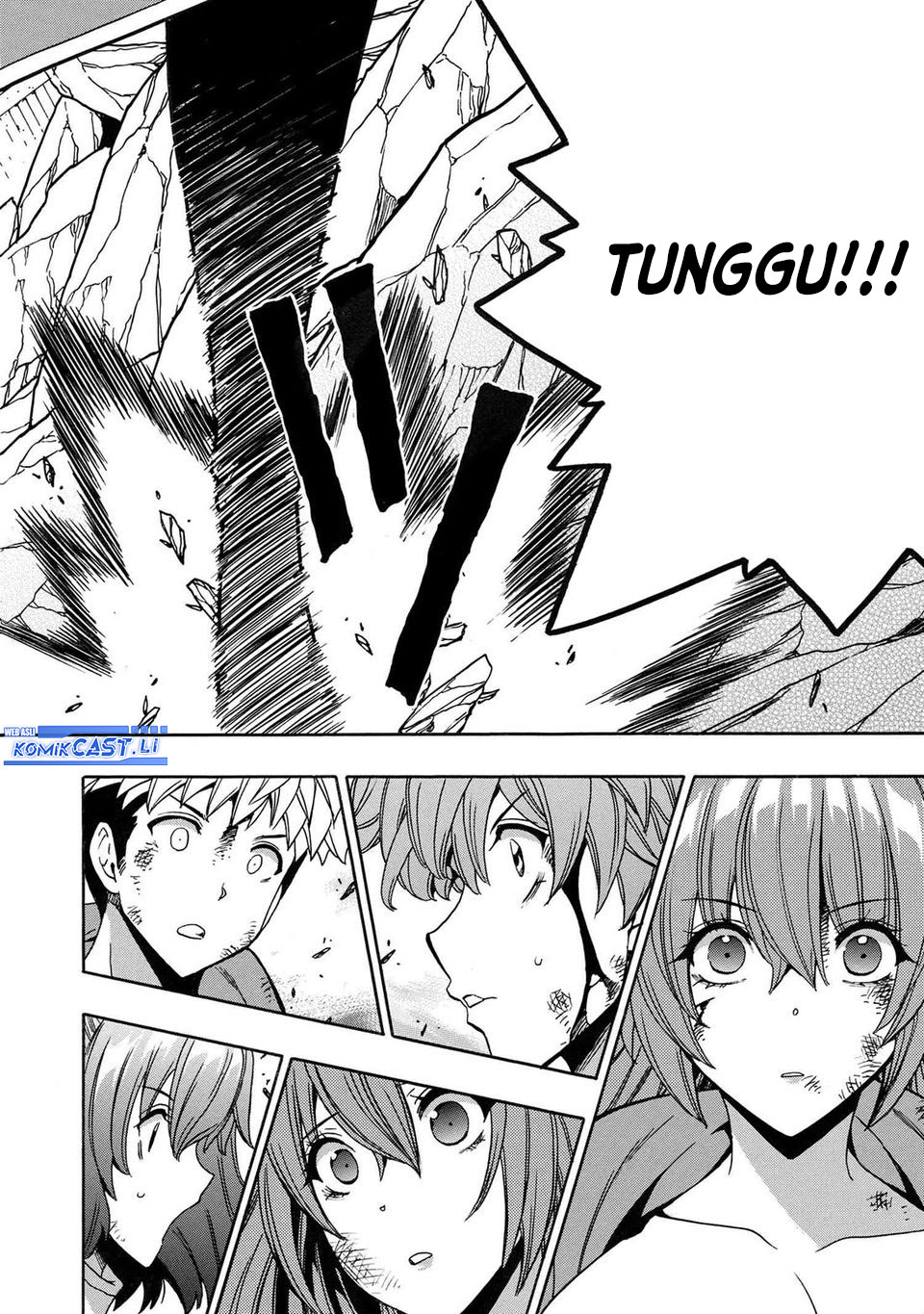 Dilarang COPAS - situs resmi www.mangacanblog.com - Komik kenja no mago 087 - chapter 87 88 Indonesia kenja no mago 087 - chapter 87 Terbaru 35|Baca Manga Komik Indonesia|Mangacan